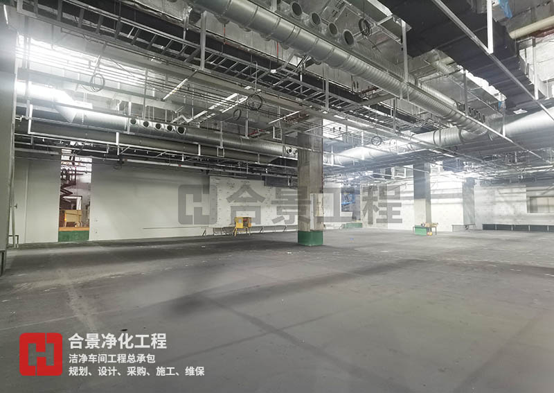 芯片廠房無塵車間裝修規(guī)劃與安裝的關鍵環(huán)節(jié)